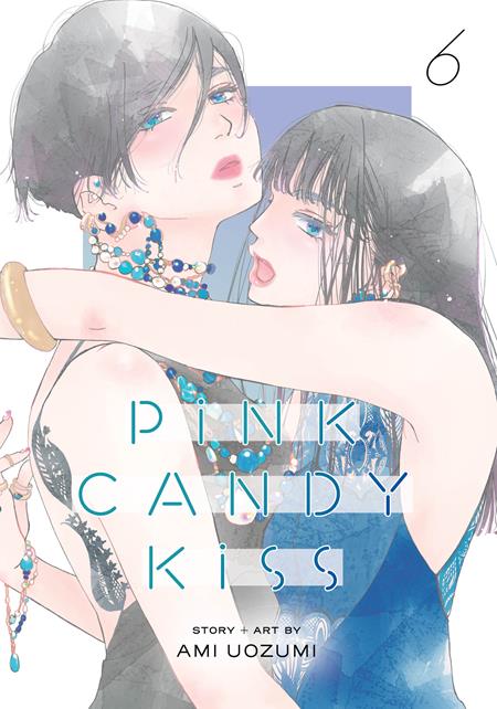 PINK CANDY KISS TP VOL 06 (Pre-Order by 10/26/26 | Est. In-Store: 12/02/26 | Ships after release)