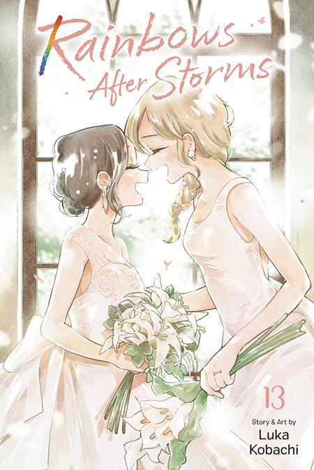 RAINBOWS AFTER STORMS TP VOL 13 (Pre-Order by 10/26/26 | Est. In-Store: 12/09/26 | Ships after release)