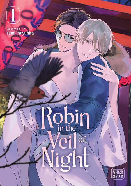 ROBIN IN THE VEIL OF NIGHT TP VOL 01 (MR) (Pre-Order by 10/26/26 | Est. In-Store: 12/09/26 | Ships after release)