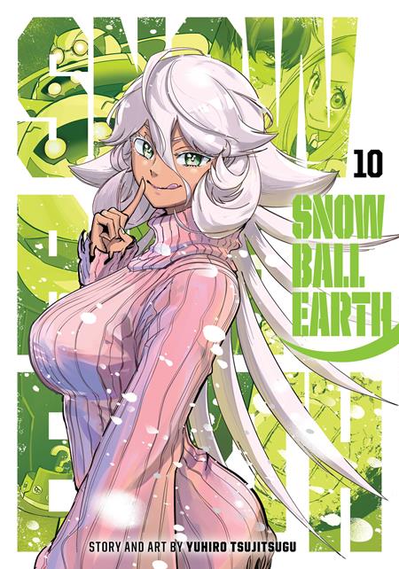 SNOWBALL EARTH TP VOL 10 (Pre-Order by 11/09/26 | Est. In-Store: 12/16/26 | Ships after release)