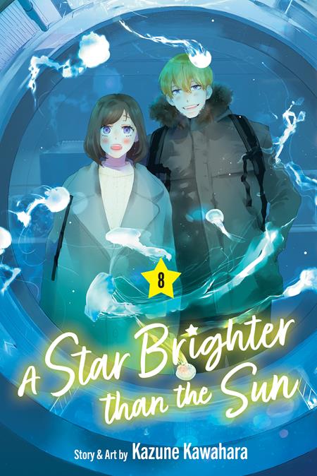 STAR BRIGHTER THAN THE SUN TP VOL 08 (Pre-Order by 10/26/26 | Est. In-Store: 12/02/26 | Ships after release)