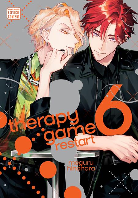 THERAPY GAME RESTART TP VOL 06 (MR) (Pre-Order by 10/26/26 | Est. In-Store: 12/09/26 | Ships after release)