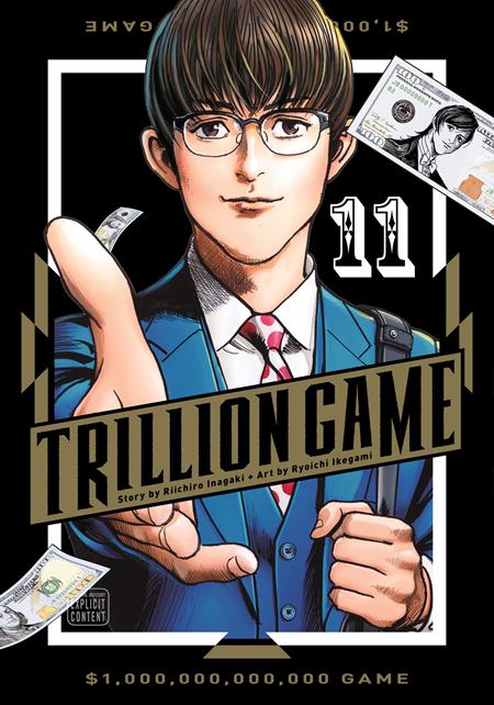 TRILLION GAME TP VOL 11 (MR) (Pre-Order by 11/09/26 | Est. In-Store: 12/23/26 | Ships after release)