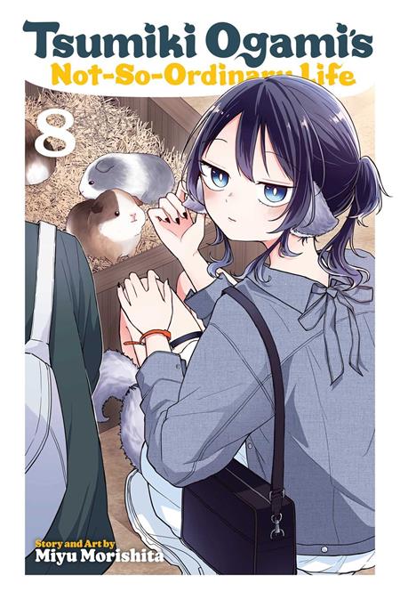 TSUMIKI OGAMIS NOT-SO-ORDINARY LIFE TP VOL 08 (Pre-Order by 10/26/26 | Est. In-Store: 12/09/26 | Ships after release)