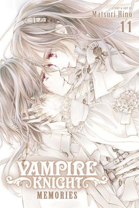 VAMPIRE KNIGHT MEMORIES TP VOL 11 (Pre-Order by 10/26/26 | Est. In-Store: 12/02/26 | Ships after release)