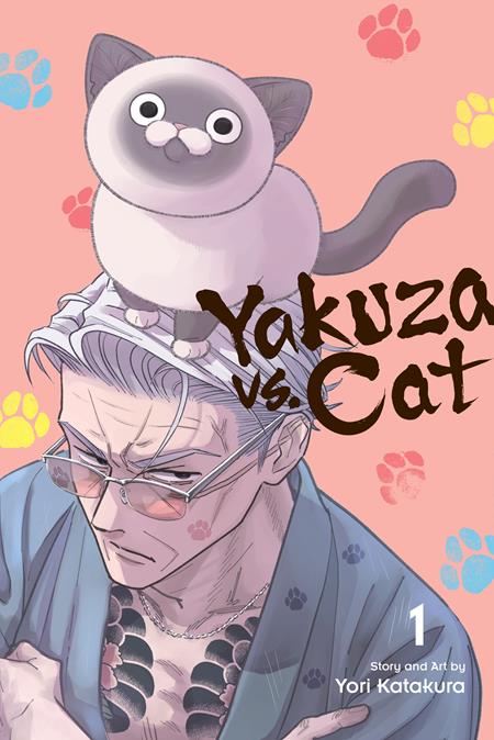 YAKUZA VS CAT TP VOL 01 (Pre-Order by 10/26/26 | Est. In-Store: 12/09/26 | Ships after release)