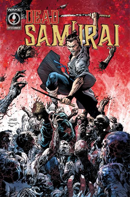 DEAD SAMURAI TP VOL 01 (MR) (Pre-Order by 11/02/26 | Est. In-Store: 12/02/26 | Ships after release)