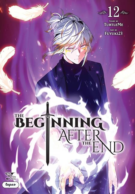 BEGINNING AFTER THE END TP VOL 12 (Pre-Order by 11/02/26 | Est. In-Store: 12/16/26 | Ships after release)