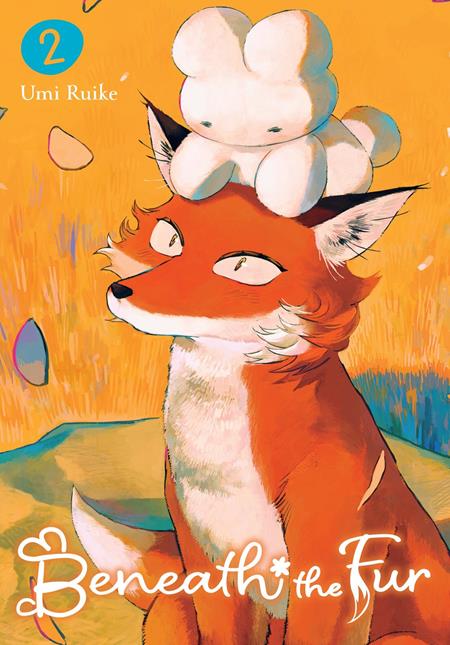 BENEATH THE FUR TP VOL 02 (Pre-Order by 11/02/26 | Est. In-Store: 12/16/26 | Ships after release)