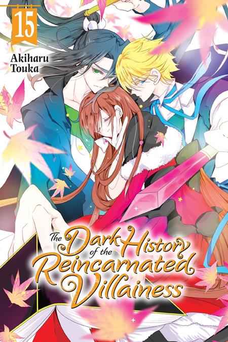 DARK HISTORY OF THE REINCARNATED VILLAINESS TP VOL 15 (Pre-Order by 11/02/26 | Est. In-Store: 12/16/26 | Ships after release)