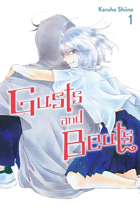 GUSTS AND BEATS TP VOL 01 (Pre-Order by 11/02/26 | Est. In-Store: 12/16/26 | Ships after release)
