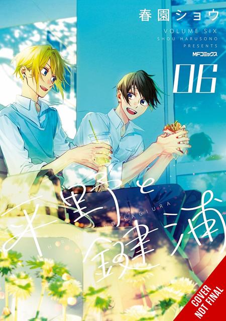 HIRANO AND KAGIURA TP VOL 06 (Pre-Order by 11/02/26 | Est. In-Store: 12/16/26 | Ships after release)