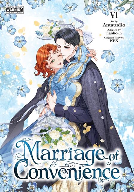 MARRIAGE OF CONVENIENCE TP VOL 06 (MR) (Pre-Order by 10/26/26 | Est. In-Store: 12/09/26 | Ships after release)