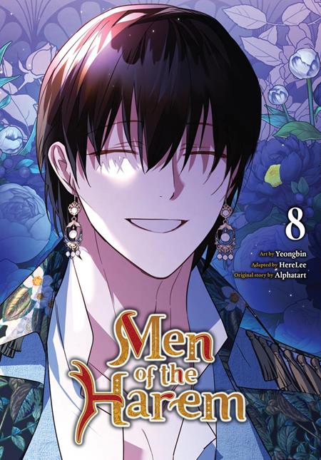 MEN OF THE HAREM TP VOL 08 (Pre-Order by 10/26/26 | Est. In-Store: 12/09/26 | Ships after release)