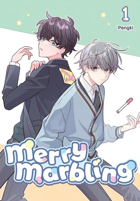 MERRY MARBLING TP VOL 01 (Pre-Order by 10/26/26 | Est. In-Store: 12/09/26 | Ships after release)
