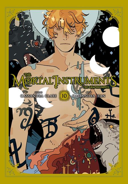 MORTAL INSTRUMENTS THE GRAPHIC NOVEL TP VOL 10 (Pre-Order by 11/02/26 | Est. In-Store: 12/16/26 | Ships after release)