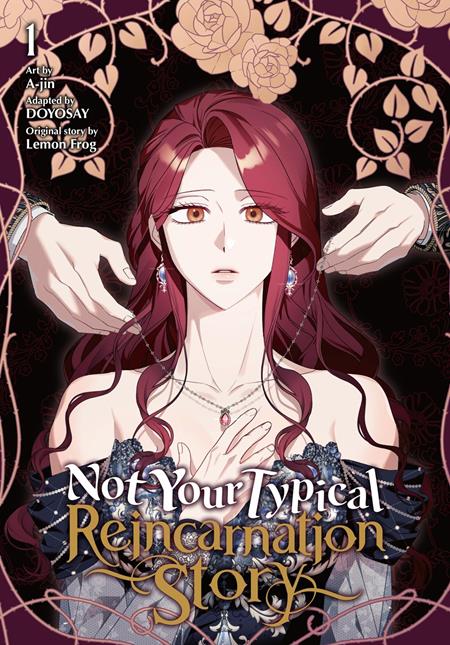 NOT YOUR TYPICAL REINCARNATION STORY TP VOL 01 (Pre-Order by 10/26/26 | Est. In-Store: 12/09/26 | Ships after release)