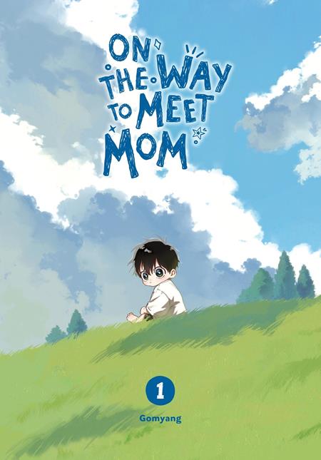 ON THE WAY TO MEET MOM TP VOL 01 (Pre-Order by 10/26/26 | Est. In-Store: 12/09/26 | Ships after release)
