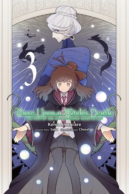 ONCE UPON A WITCHS DEATH TP VOL 03 (Pre-Order by 11/02/26 | Est. In-Store: 12/16/26 | Ships after release)
