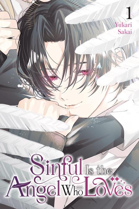 SINFUL IS THE ANGEL WHO LOVES TP VOL 01 (Pre-Order by 11/02/26 | Est. In-Store: 12/16/26 | Ships after release)