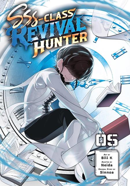 SSS-CLASS REVIVAL HUNTER TP VOL 05 (Pre-Order by 10/26/26 | Est. In-Store: 12/09/26 | Ships after release)