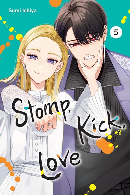 STOMP KICK LOVE TP VOL 05 (Pre-Order by 11/02/26 | Est. In-Store: 12/16/26 | Ships after release)