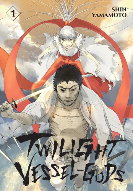 TWILIGHT VESSEL-GODS TP VOL 01 (Pre-Order by 11/02/26 | Est. In-Store: 12/16/26 | Ships after release)