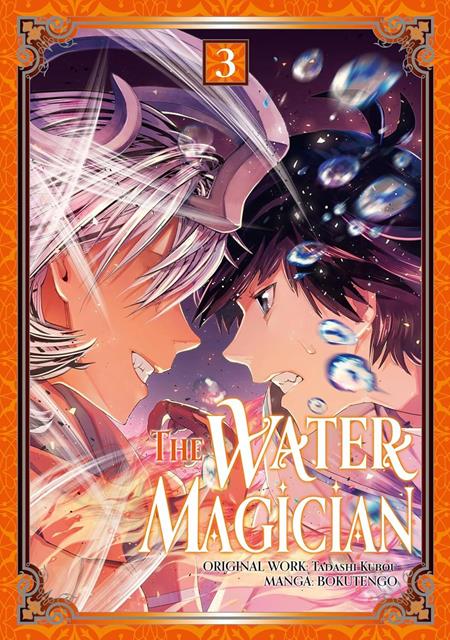 WATER MAGICIAN TP VOL 03 (Pre-Order by 10/26/26 | Est. In-Store: 12/09/26 | Ships after release)