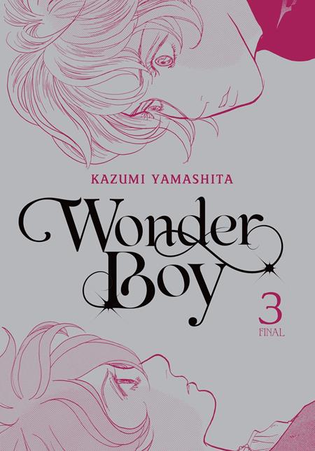 WONDER BOY HC VOL 03 (MR) (Pre-Order by 11/02/26 | Est. In-Store: 12/16/26 | Ships after release)