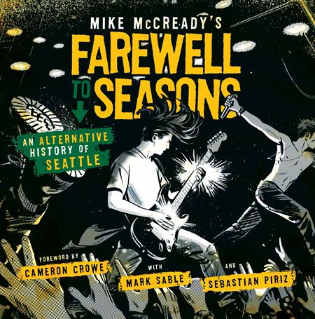MIKE MCCREADYS FAREWELL TO SEASONS HC (Pre-Order by 11/02/26 | Est. In-Store: 12/02/26 | Ships after release)