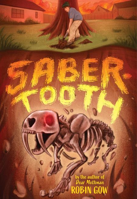 SABER TOOTH HC A NOVEL IN VERSE (Order By 12/15/2025) (Estimated In Store By 01/28/2026)
