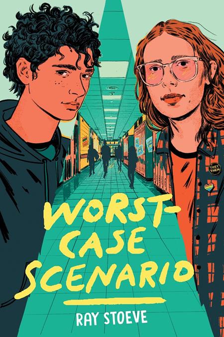 WORST CASE SCENARIO HC A NOVEL (Order By 12/15/2025) (Estimated In Store By 01/21/2026)