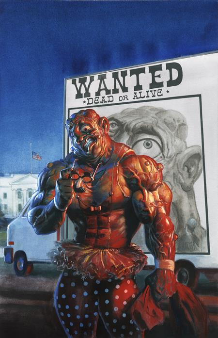 TOXIC AVENGER COMICS #7 (MR) (Order By 12/15/2025) (Estimated In Store By 01/28/2026)