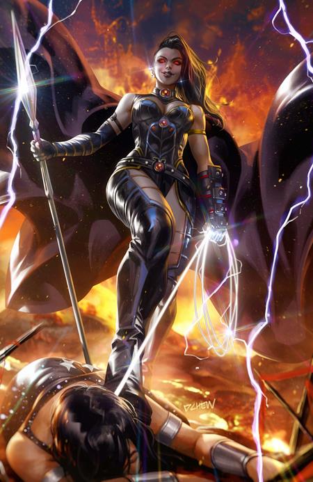 TITANS #31 CVR C DERRICK CHEW CARD STOCK VAR (DC K.O.) (Order By 12/15/2025) (Estimated In Store By 01/21/2026)