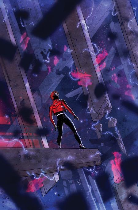 ABSOLUTE FLASH #11 CVR A NICK ROBLES (Order By 12/15/2025) (Estimated In Store By 01/21/2026)