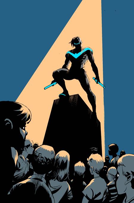 NIGHTWING #134 CVR A DEXTER SOY (Order By 12/15/2025) (Estimated In Store By 01/21/2026)