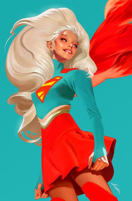 DCS SUPERGIRL NEXT DOOR #1 (ONE SHOT) CVR B ALEXANDER LOZANO VAR (Order By 12/15/2025) (Estimated In Store By 01/28/2026)