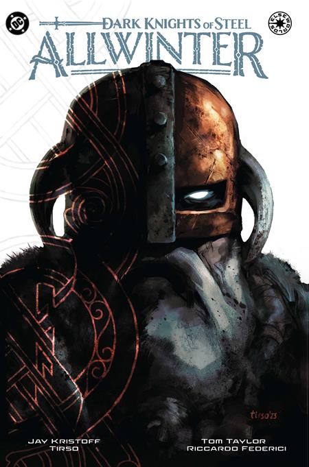 DARK KNIGHTS OF STEEL ALLWINTER TP (Order By 12/15/2025) (Estimated In Store By 03/10/2026)