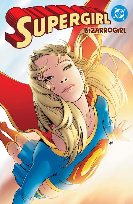 SUPERGIRL BIZARROGIRL TP (2026 EDITION) (Order By 12/15/2025) (Estimated In Store By 03/10/2026)