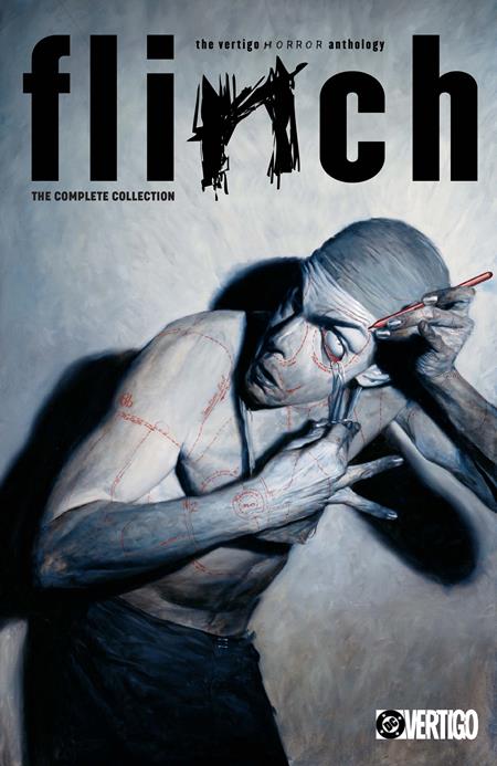 FLINCH THE COMPLETE COLLECTION TP (MR) (Order By 12/15/2025) (Estimated In Store By 03/10/2026)