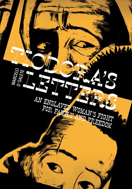 TIODORAS LETTERSAN HC ENSLAVED WOMANS FIGHT FOR FAMILY AND FREEDOM (MR) (Order By 12/15/2025) (Estimated In Store By 04/07/2026)