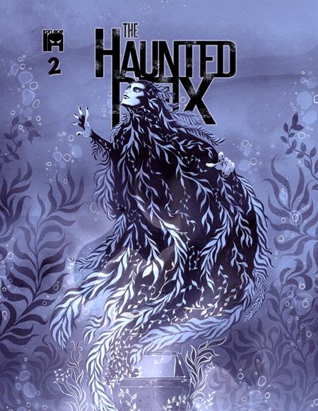 HAUNTED BOX #2 CVR B ANNA WIESCZCYK VAR (MR) (Order By 12/15/2025) (Estimated In Store By 01/28/2026)