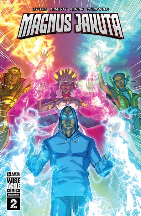 MAGNUS JAKUTA #2 (Order By 12/15/2025) (Estimated In Store By 01/21/2026)