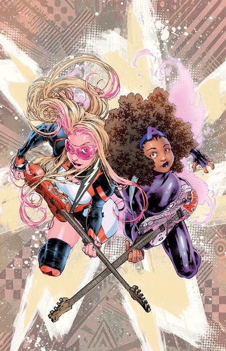 PUNCHLINE #17 CVR C MATTEW WELDON VIRGIN VAR (Order By 12/15/2025) (Estimated In Store By 01/28/2026)