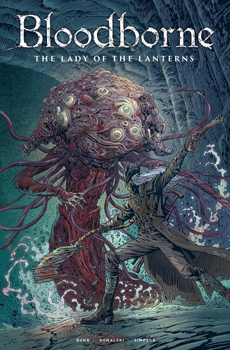 BLOODBORNE LADY OF THE LANTERNS TP (MR)