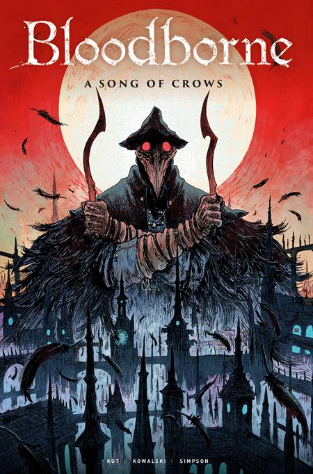 BLOODBORNE TP VOL 03 A SONG OF CROWS (MR)