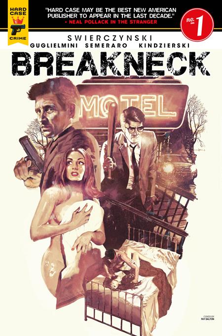 BREAKNECK TP (MR)