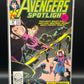 #21-40 Avengers Spotlight (1989 Marvel)