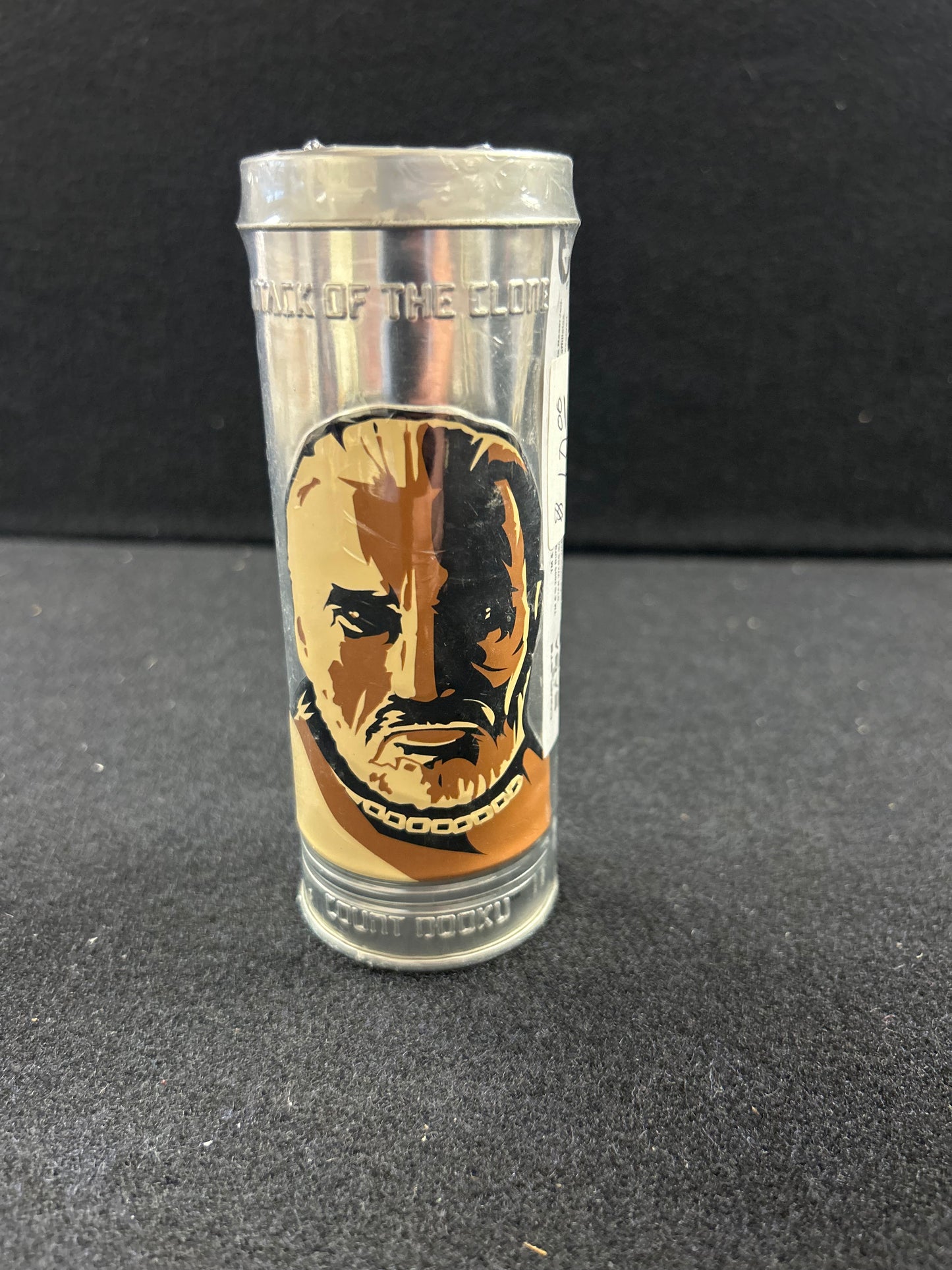 Star Wars Episode 2 Watch in tube