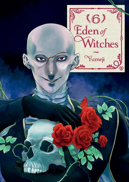 EDEN OF WITCHES TP VOL 06 (Order By 01/05/26) (Estimated In Store By 02/04/26)